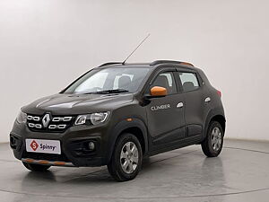 Second Hand Renault Kwid CLIMBER 1.0 AMT in Pune