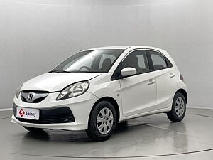 Second Hand Honda Brio S(O)MT in Jaipur