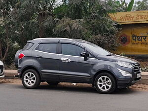 Second Hand Ford Ecosport Titanium+ 1.5L TDCi Black Edition in Muzaffurpur