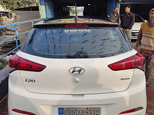 Second Hand Hyundai Elite i20 Asta 1.2 in Muzaffurpur