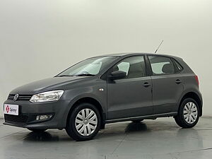 Second Hand Volkswagen Polo Comfortline 1.2L (P) in Delhi