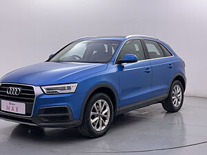 Second Hand Audi Q3 30 TDI Premium FWD in Bangalore