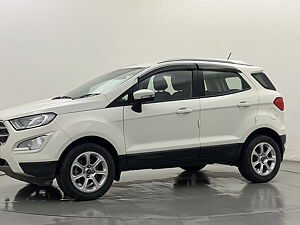 Second Hand Ford Ecosport Titanium + 1.5L Ti-VCT AT [2019-2020] in Gurgaon