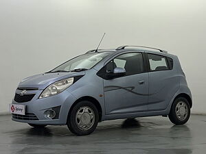 Second Hand Chevrolet Beat LT Petrol in Delhi