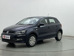 Second Hand Volkswagen Polo Comfortline 1.2L (P) in Thane