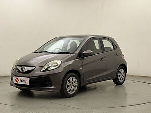 Second Hand Honda Brio S MT in Mumbai