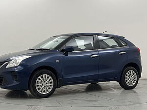 Second Hand Maruti Suzuki Baleno Sigma 1.2 in Delhi