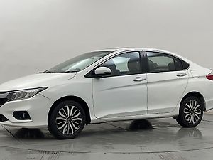 Second Hand Honda City ZX Petrol CVT in Delhi