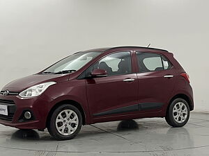 Second Hand Hyundai Grand i10 Sportz AT 1.2 Kappa VTVT in Gurgaon