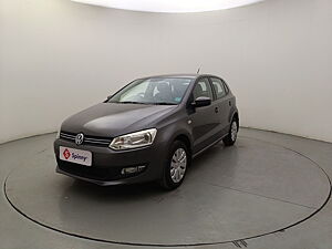 Second Hand Volkswagen Polo Comfortline 1.2L (P) in Kochi