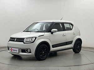 Second Hand Maruti Suzuki Ignis Alpha 1.2 AMT in Navi Mumbai