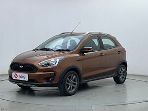 Second Hand Ford Freestyle Titanium Plus 1.2 Ti-VCT [2018-2020] in Navi Mumbai