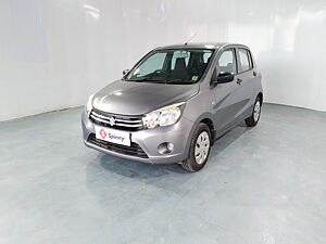 Second Hand Maruti Suzuki Celerio VXi in Kochi