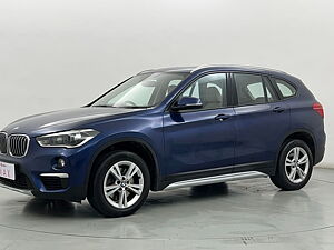 Second Hand BMW X1 sDrive20d xLine in Bangalore