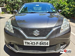 Second Hand Maruti Suzuki Baleno Delta 1.2 in Chennai