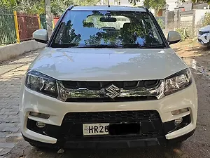 Second Hand मारुति सुज़ुकी विटारा ब्रेज़ा वीडीआई एजीएस in गुड़गांव