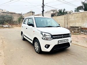 Second Hand Maruti Suzuki Wagon R LXi 1.0 CNG in Agra