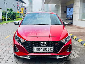 Second Hand Hyundai Elite i20 Asta (O) 1.0 Turbo DCT in Mumbai