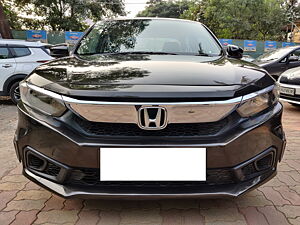 Second Hand Honda Amaze 1.2 S CVT Petrol [2018-2020] in Mumbai