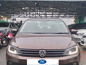 Second Hand Volkswagen Jetta Highline TDI AT in Coimbatore