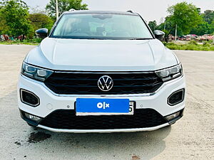 Second Hand Volkswagen T-Roc 1.5 TSI in Gurgaon