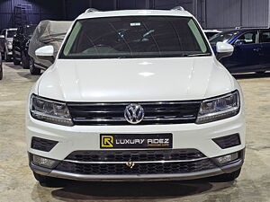 Second Hand Volkswagen Tiguan Highline TDI in Hyderabad