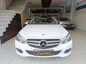 Second Hand Mercedes-Benz E-Class E 250 CDI Edition E in Ludhiana