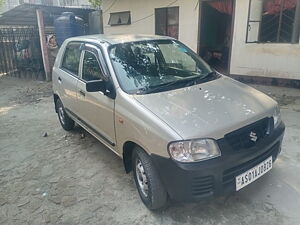 Second Hand Maruti Suzuki Alto LX BS-III in Guwahati