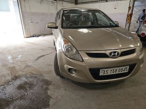 Second Hand Hyundai i20 Asta 1.2 in Bongaigaon