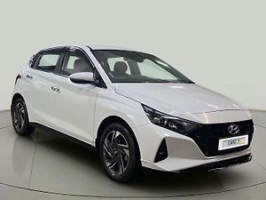 Second Hand Hyundai Elite i20 Asta (O) 1.2 MT [2020-2023] in Chandigarh