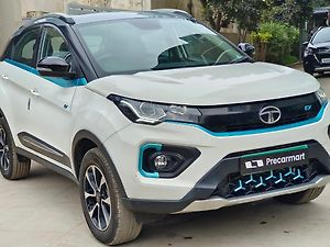 Nexon ev used car discount