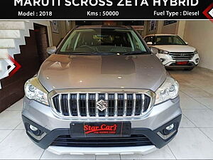 Second Hand Maruti Suzuki S-Cross Zeta 1.3 in Ludhiana