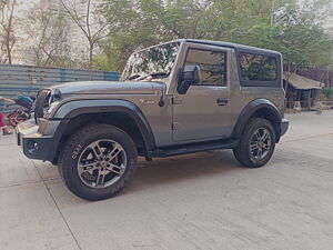 Second Hand Mahindra Thar LX Hard Top Diesel AT 4WD [2023] in Thane