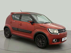 Second Hand Maruti Suzuki Ignis Zeta 1.2 AMT in Delhi