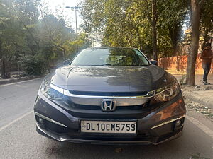 Second Hand Honda Civic VX CVT Petrol [2019-2020] in Delhi