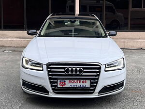 Second Hand Audi A8 L 3.0 TDI quattro in Chennai