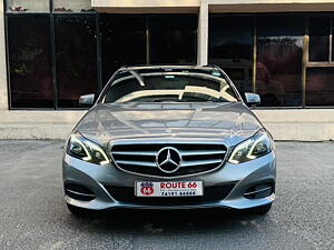 Second Hand Mercedes-Benz E-Class E 250 CDI Avantgarde in Chennai