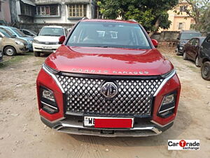 Second Hand MG Hector Savvy Pro 1.5 Turbo Petrol CVT [2023] in Kolkata