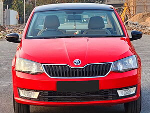 Second Hand Skoda Rapid Ambition 1.5 TDI AT in Surat