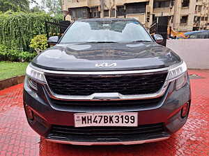 Second Hand Kia Seltos HTX 1.5 IVT in Mumbai