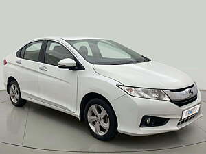 Second Hand Honda City V in Pune