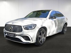 Second Hand Mercedes-Benz GLC Coupe 300d 4MATIC [2020-2023] in Delhi