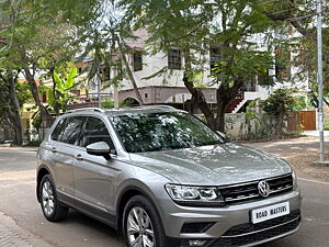 Second Hand Volkswagen Tiguan Highline TDI in Coimbatore