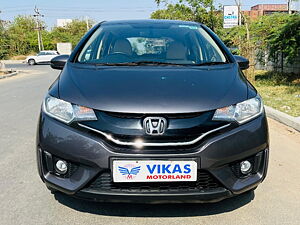 Second Hand Honda Jazz VX CVT Petrol in Ahmedabad