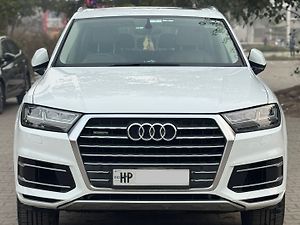 Second Hand Audi Q7 45 TDI Premium Plus in Jalandhar