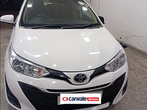 Second Hand Toyota Yaris J CVT [2018-2020] in Ludhiana