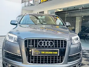 Second Hand ऑडी q7 3.0 tdi  क्वाट्रो प्रीमियम in मोहाली