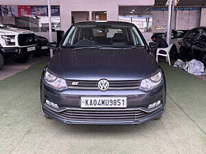 Second Hand Volkswagen Polo GT TSI in Bangalore