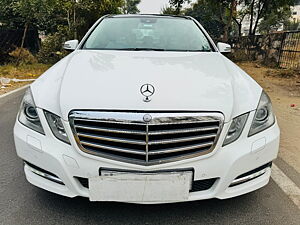 Second Hand Mercedes-Benz E-Class E250 CDI Classic in Jaipur