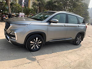 Second Hand MG Hector Sharp 2.0 Diesel Dual Tone in Mumbai